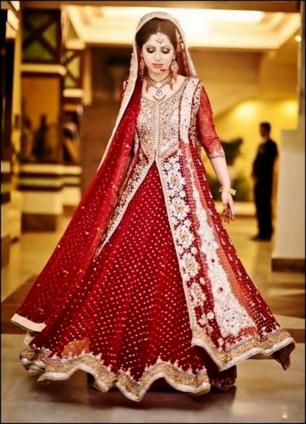 Beautiful Pakistani Dresses For Wedding ...